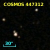 COSMOS J100144.84+014506.8