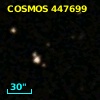 COSMOS J100145.30+014456.1