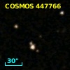 COSMOS J100146.08+014505.0