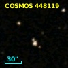 COSMOS J100146.46+014500.8
