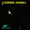 COSMOS J100144.92+014435.6