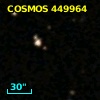 COSMOS J100145.38+014435.5