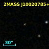 2MASS J10020785+0144112