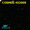 COSMOS J100152.10+014403.3