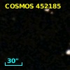 COSMOS J100147.72+014359.8