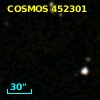 COSMOS J100146.65+014355.6