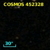 COSMOS J100157.57+014358.5
