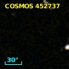 COSMOS J100147.71+014352.4