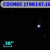 COSMOS J100147.16+014335.1
