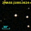 2MASS J10013624+0143334