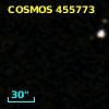 COSMOS J100147.30+014307.6