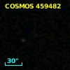 COSMOS J100157.08+014215.3