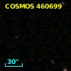 COSMOS J100145.64+014156.2