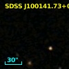 COSMOS J100141.73+014147.0