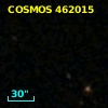 COSMOS J100144.80+014136.0