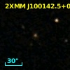 [TIM2007] J100142.35+014058.2