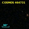COSMOS J100145.89+014059.4