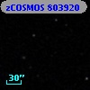 zCOSMOS 803920