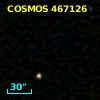 COSMOS J100146.96+014022.0