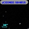 zCOSMOS 804058