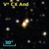 V* CX And