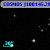 COSMOS J100145.28+013918.6