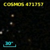 COSMOS J100137.38+013915.0