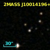 2MASS J10014196+0139099