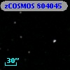 zCOSMOS 804045