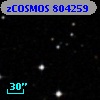 zCOSMOS 804259