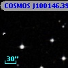 COSMOS J100146.39+013838.6