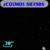 zCOSMOS 803908
