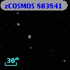 zCOSMOS 803841