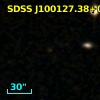 COSMOS J100127.38+013758.7