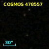 COSMOS J100116.34+014734.1
