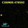 COSMOS J100126.74+014729.4
