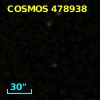 COSMOS J100116.26+014726.2