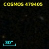 COSMOS J100125.72+014721.7