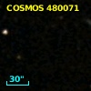 COSMOS J100126.82+014706.7
