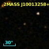 2MASS J10013258+0146576