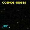 COSMOS J100105.00+014658.4