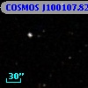 COSMOS J100107.82+014658.8