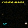 COSMOS J100125.91+014653.7