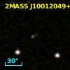 2MASS J10012049+0146428