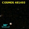 COSMOS J100116.89+014646.2