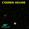 COSMOS J100118.09+014645.1