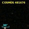COSMOS J100115.31+014703.2