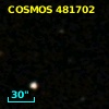 COSMOS J100116.42+014642.1