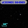 zCOSMOS 804909