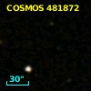 COSMOS J100116.43+014638.9